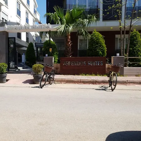 Aspendos Konyaalti Apart Otel
